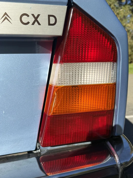 1981 Citroen CX - Image 20 of 31