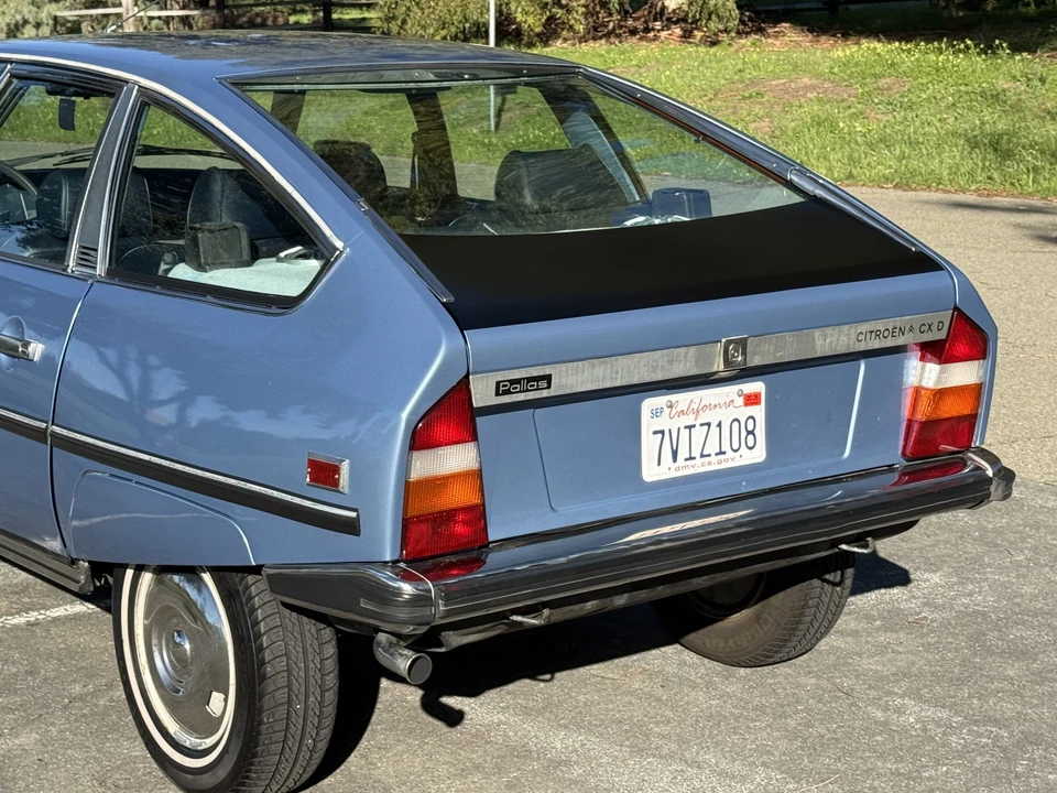 1981 Citroen CX - Image 18 of 31