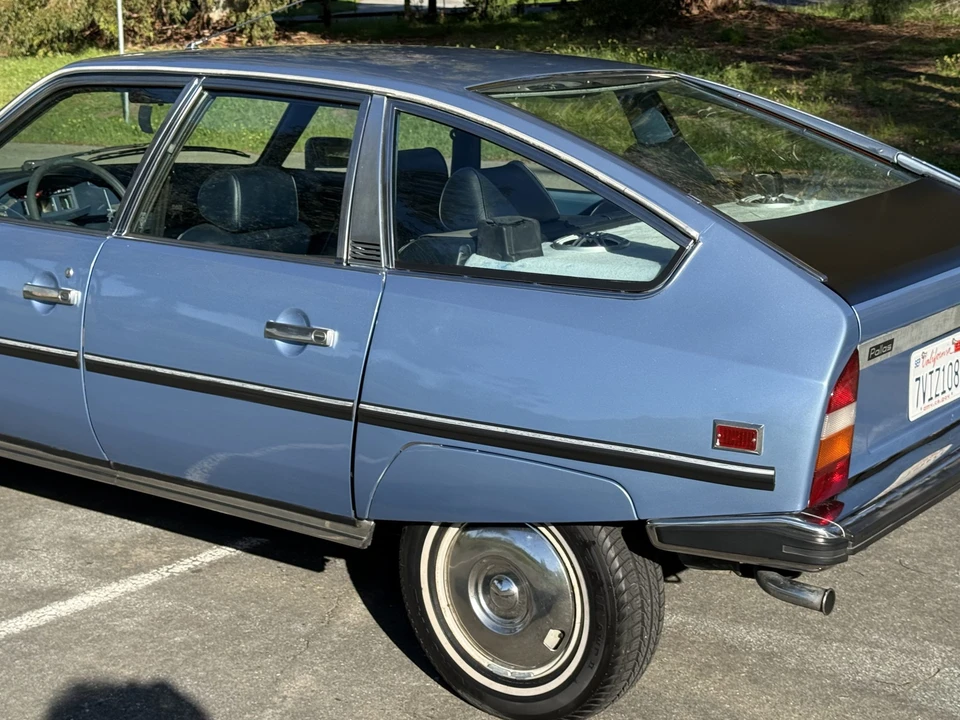 1981 Citroen CX - Image 17 of 31
