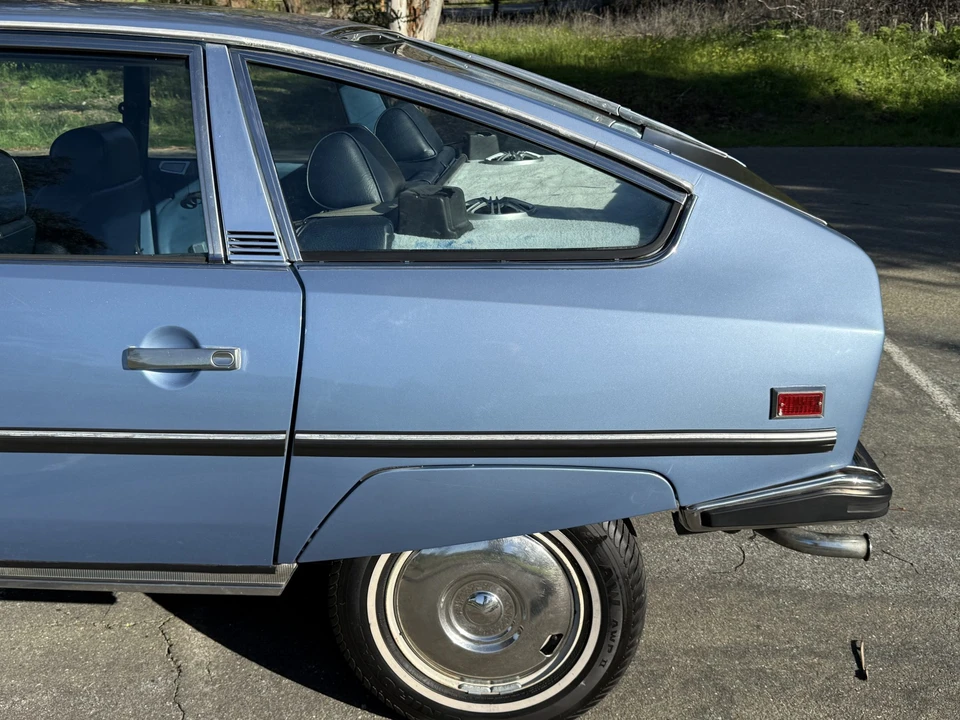 1981 Citroen CX - Image 16 of 31