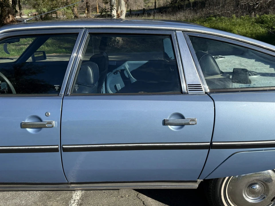1981 Citroen CX - Image 15 of 31