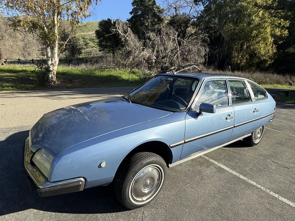 1981 Citroen CX - Image 2 of 31