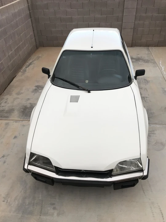 1981 Citroen CX - Image 8 of 31