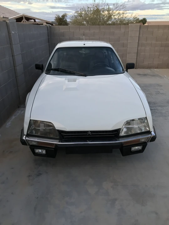 1981 Citroen CX - Image 7 of 31