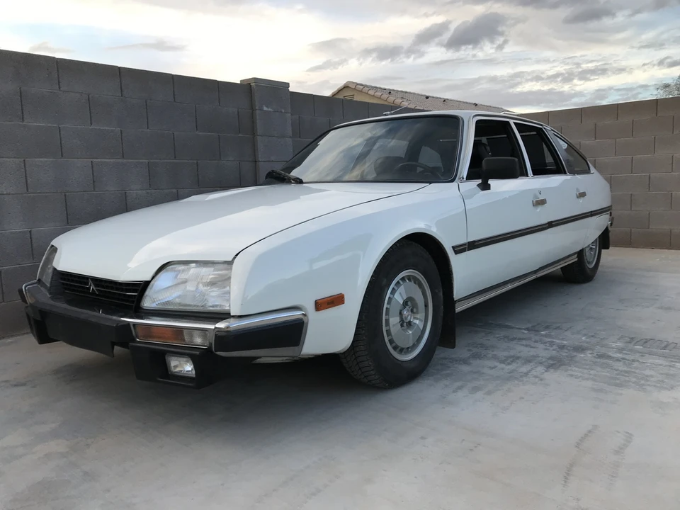 1981 Citroen CX - Image 3 of 31
