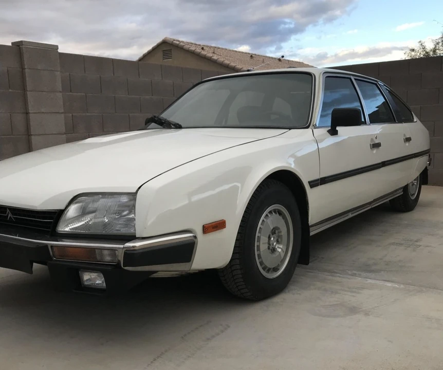 1981 Citroen CX - Image 4 of 31