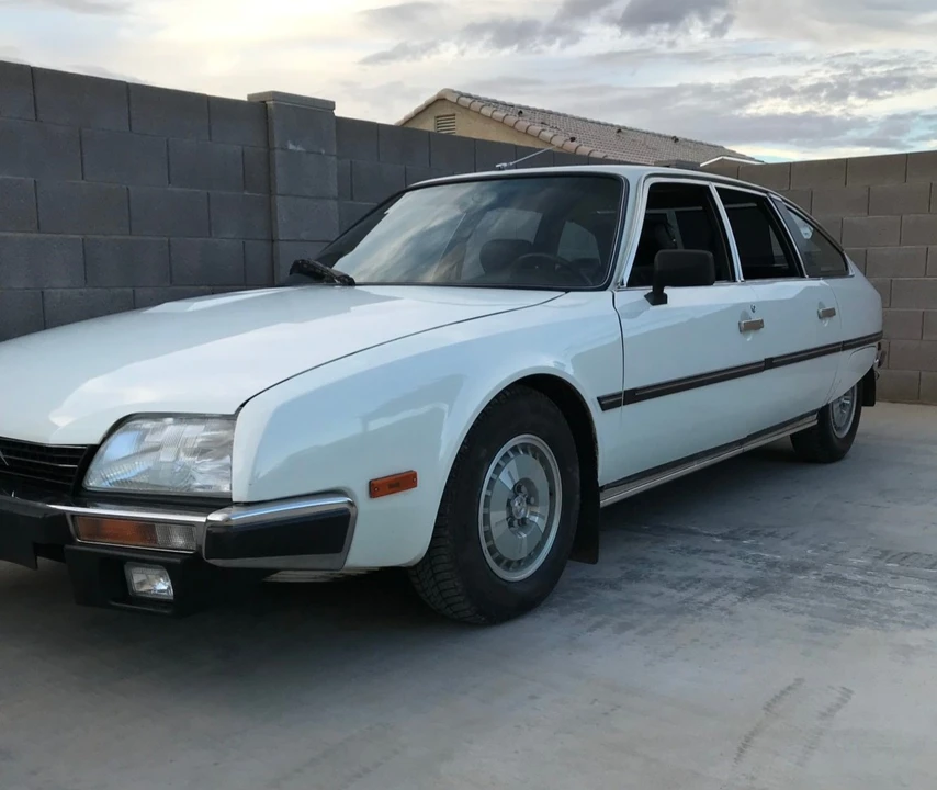 1981 Citroen CX - Image 5 of 31