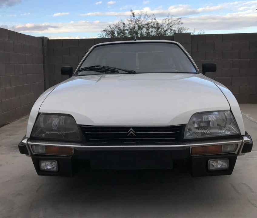 1981 Citroen CX - Image 6 of 31