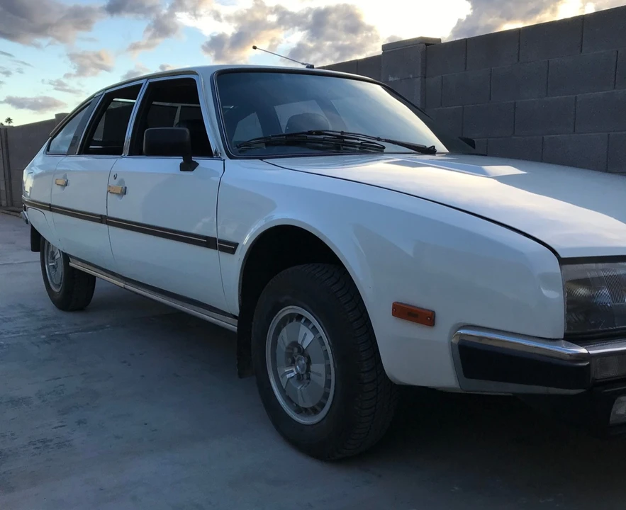1981 Citroen CX - Image 9 of 31