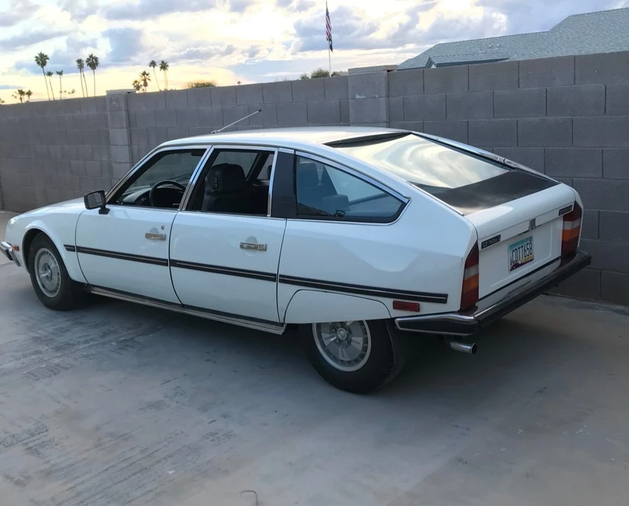 1981 Citroen CX - Image 11 of 31