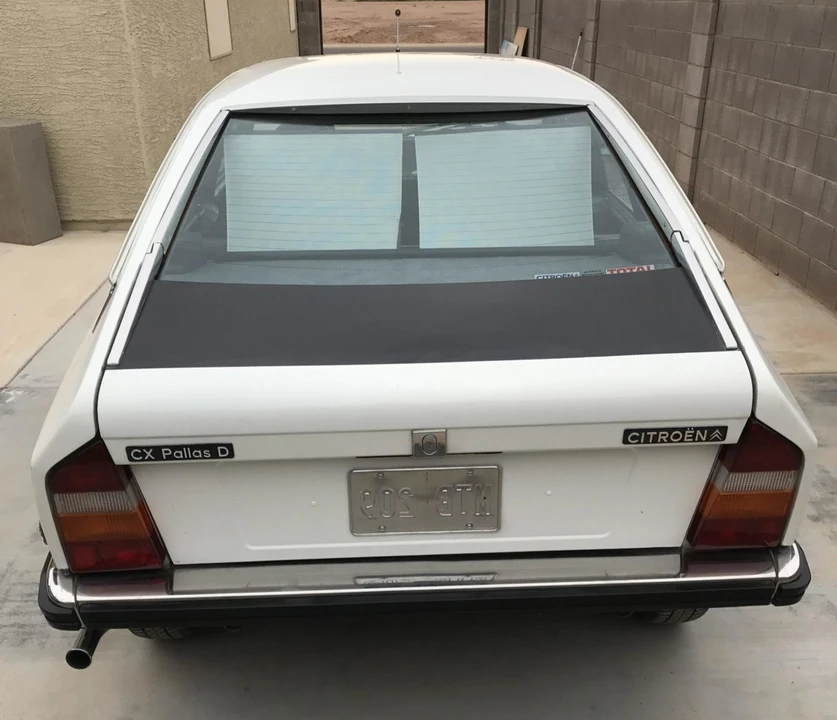 1981 Citroen CX - Image 13 of 31
