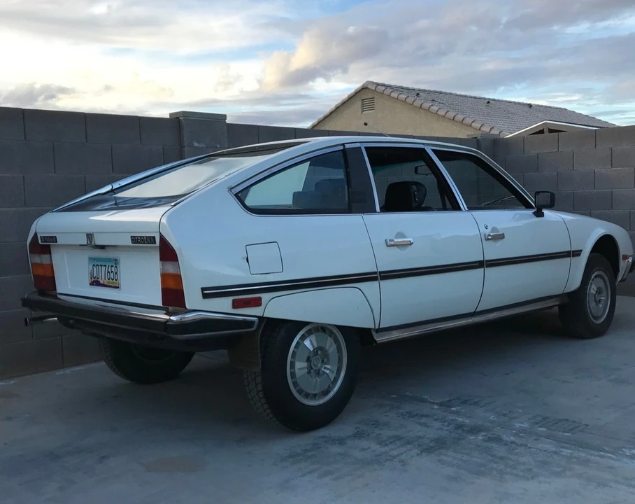 1981 Citroen CX - Image 10 of 31