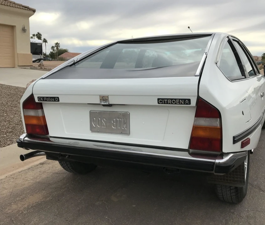 1981 Citroen CX - Image 14 of 31