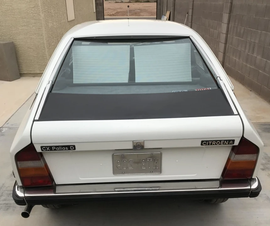 1981 Citroen CX - Image 15 of 31