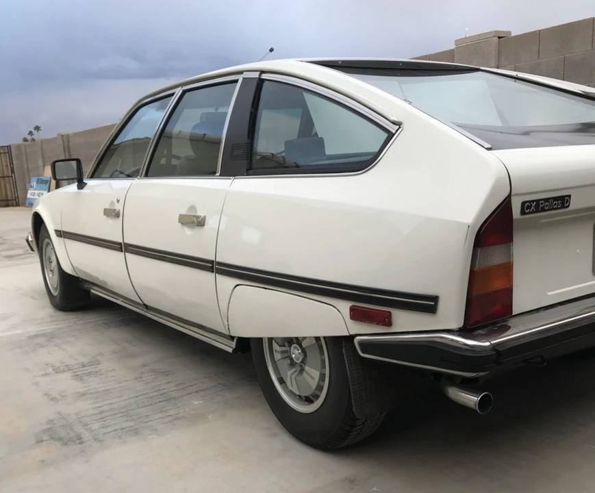 1981 Citroen CX - Image 16 of 31