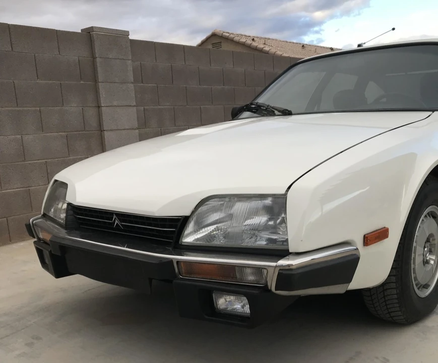 1981 Citroen CX - Image 17 of 31