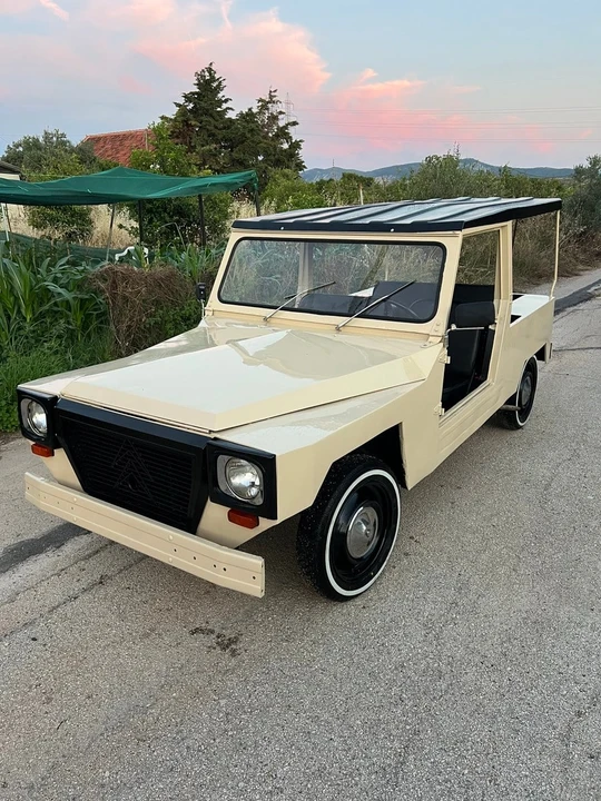 1981 Citroen 2CV - Image 2 of 31