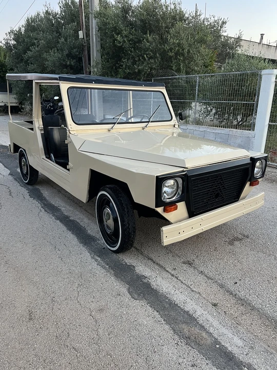 1981 Citroen 2CV - Image 14 of 31