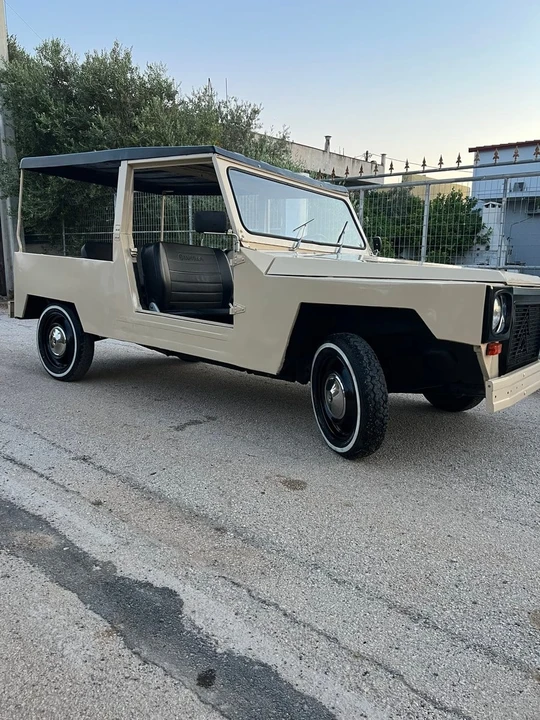 1981 Citroen 2CV - Image 12 of 31