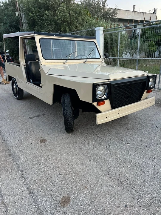 1981 Citroen 2CV - Image 11 of 31