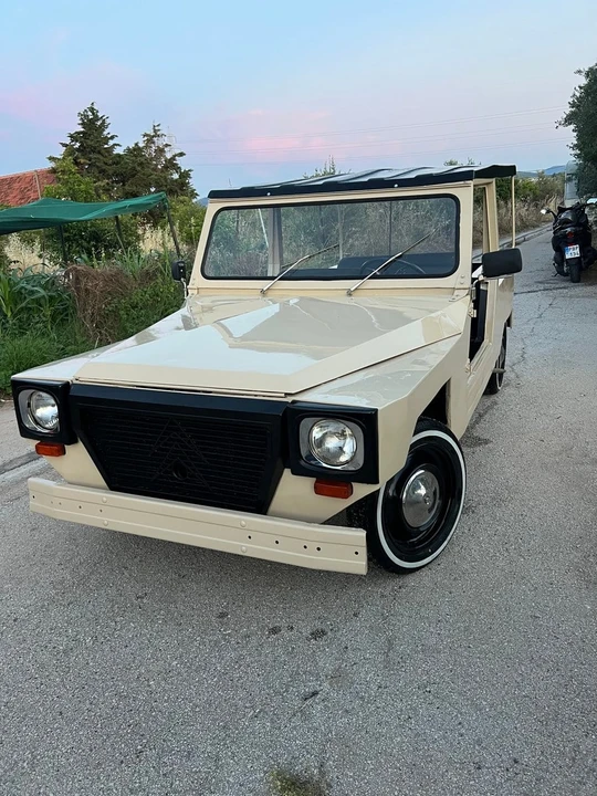 1981 Citroen 2CV - Image 10 of 31