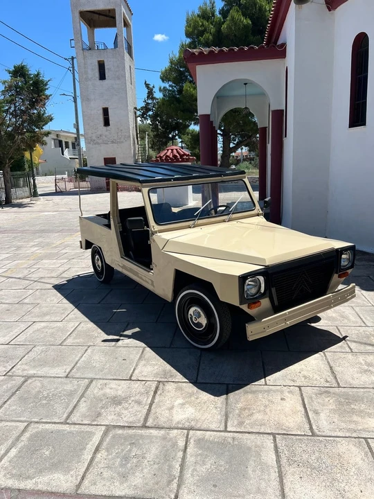 1981 Citroen 2CV - Image 19 of 31