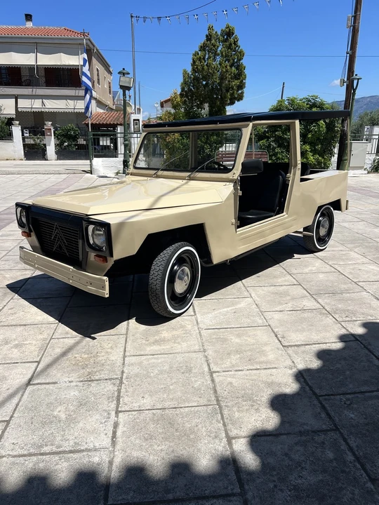 1981 Citroen 2CV - Image 21 of 31