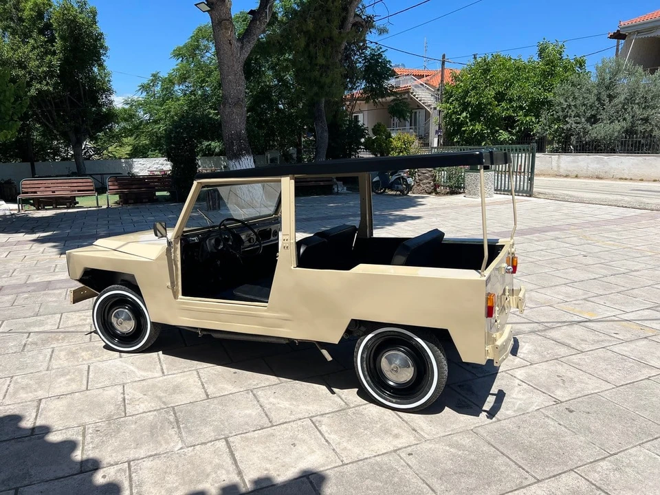 1981 Citroen 2CV - Image 15 of 31