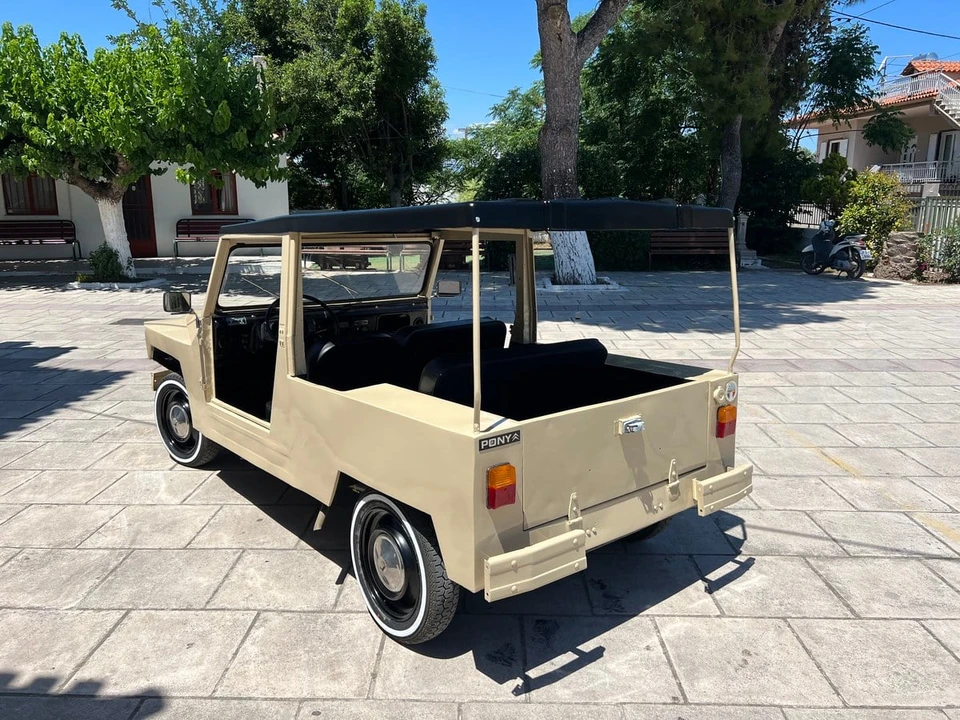 1981 Citroen 2CV - Image 22 of 31