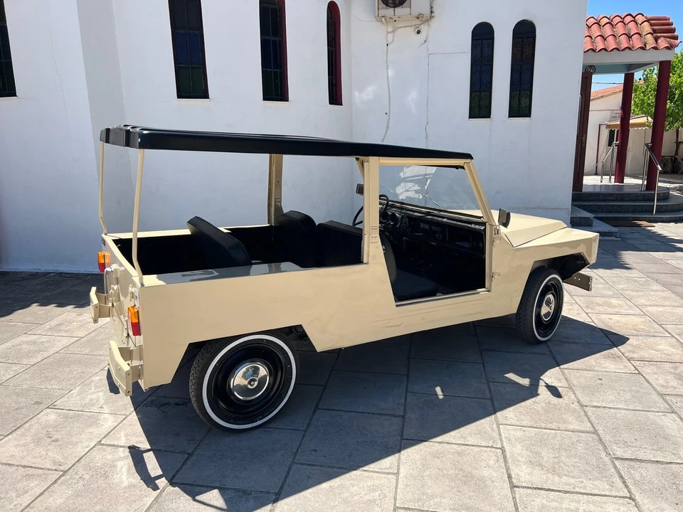 1981 Citroen 2CV - Image 28 of 31