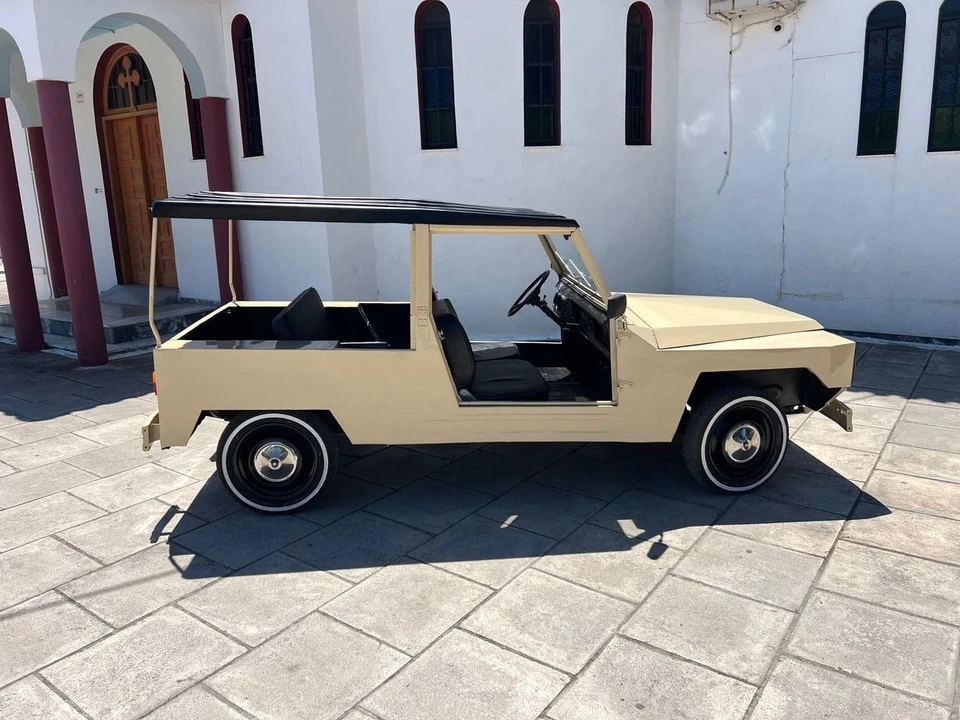 1981 Citroen 2CV - Image 30 of 31