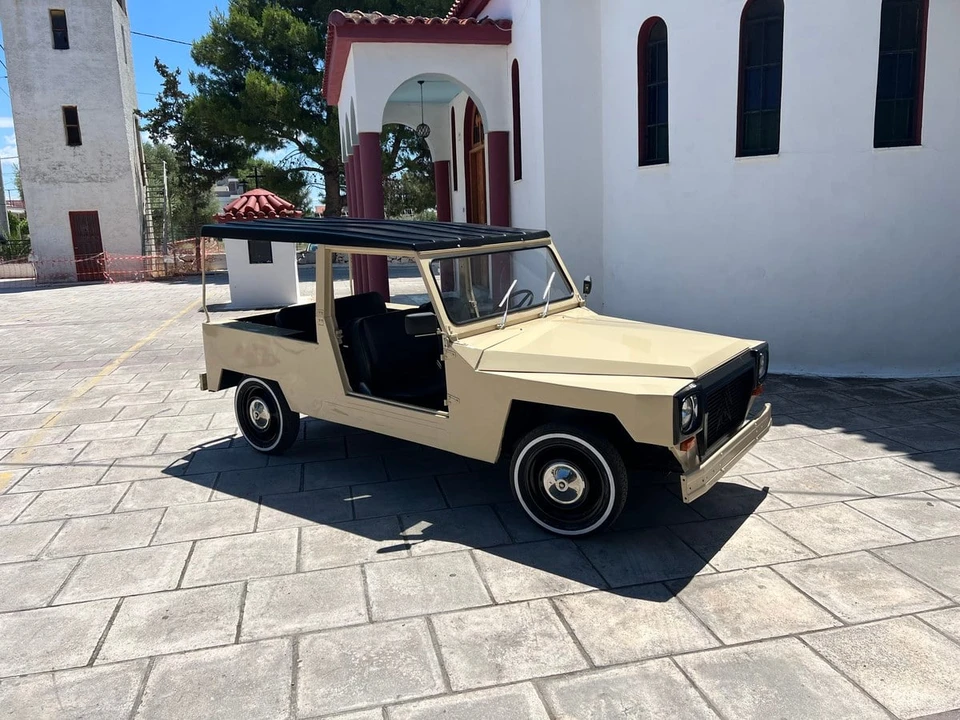 1981 Citroen 2CV - Image 25 of 31