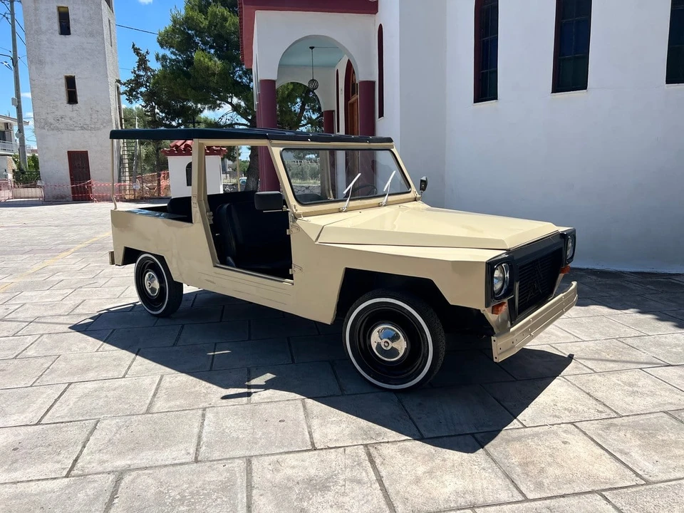 1981 Citroen 2CV - Image 27 of 31