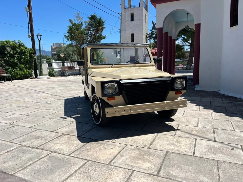 1981 Citroen 2CV - Image 29 of 31