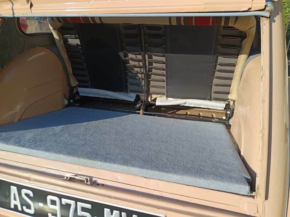 1981 Citroen 2CV - Image 29 of 30
