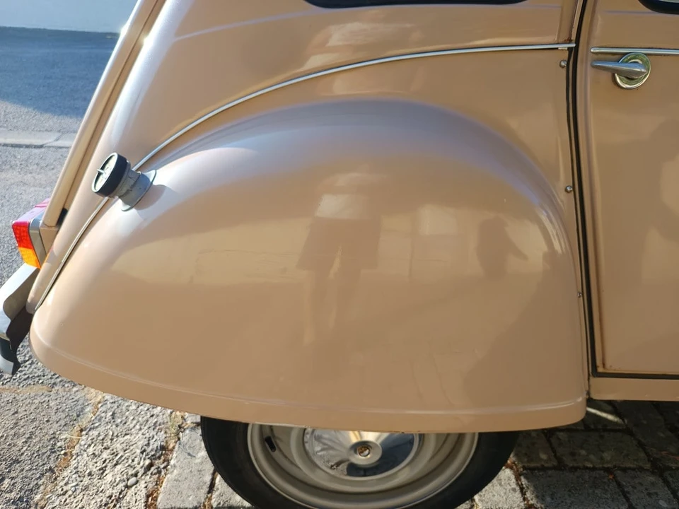 1981 Citroen 2CV - Image 4 of 30