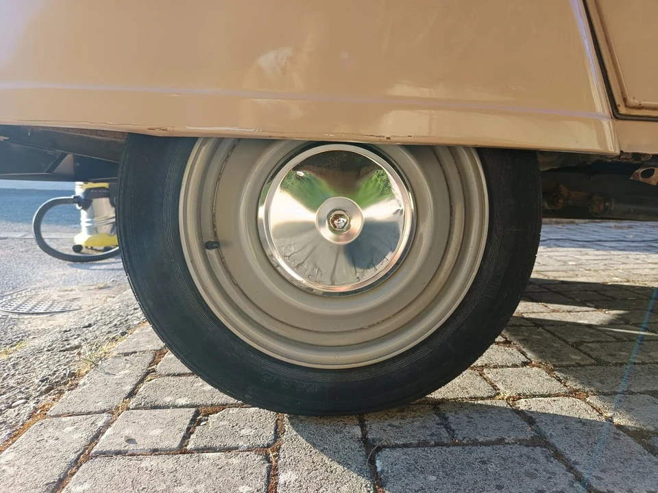 1981 Citroen 2CV - Image 5 of 30