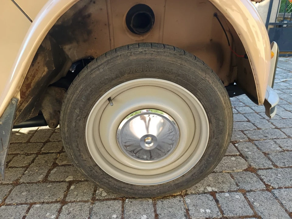 1981 Citroen 2CV - Image 6 of 30