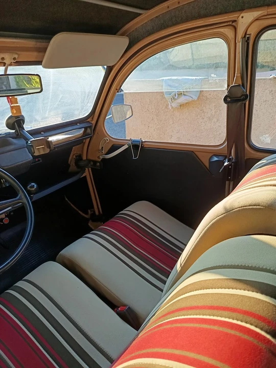 1981 Citroen 2CV - Image 28 of 30