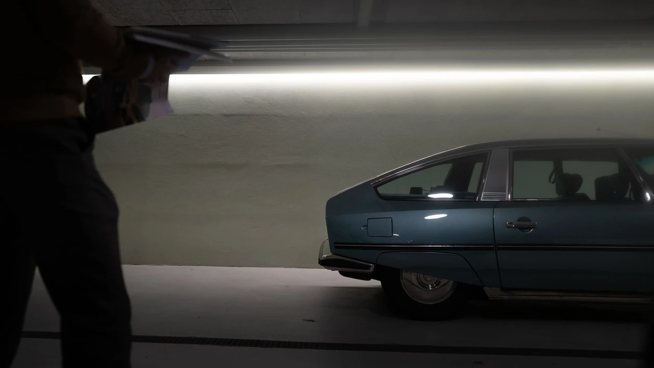 1981 Citroen CX - Image 16 of 31