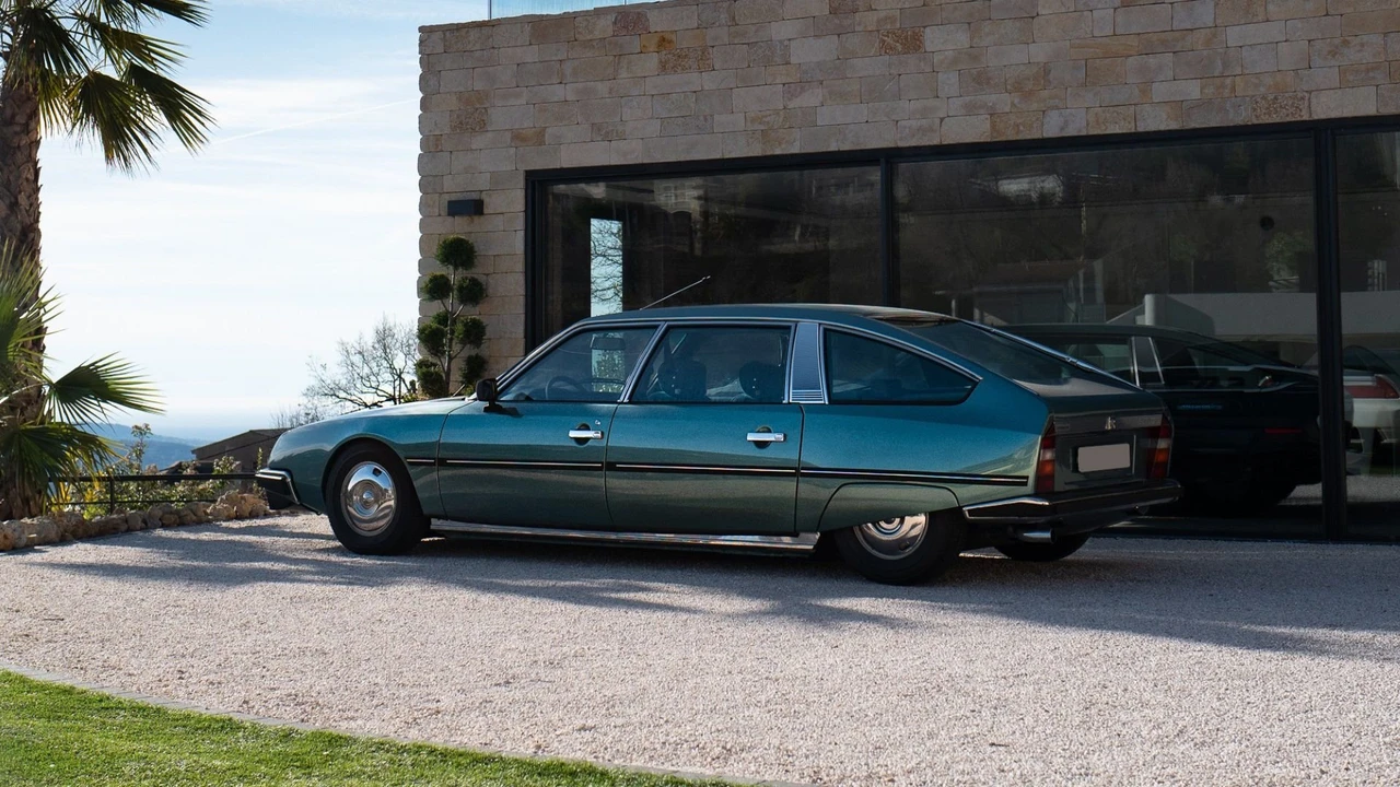 1981 Citroen CX - Image 7 of 31
