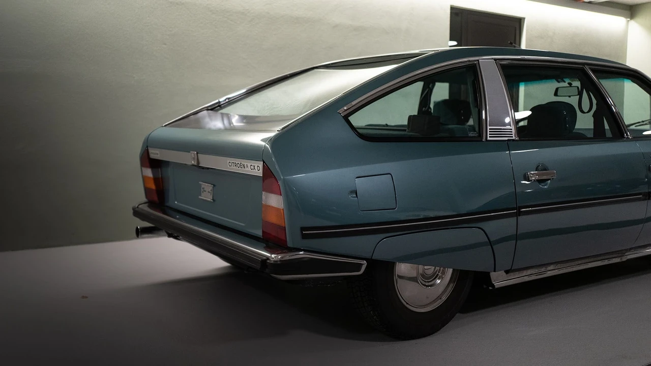 1981 Citroen CX - Image 21 of 31