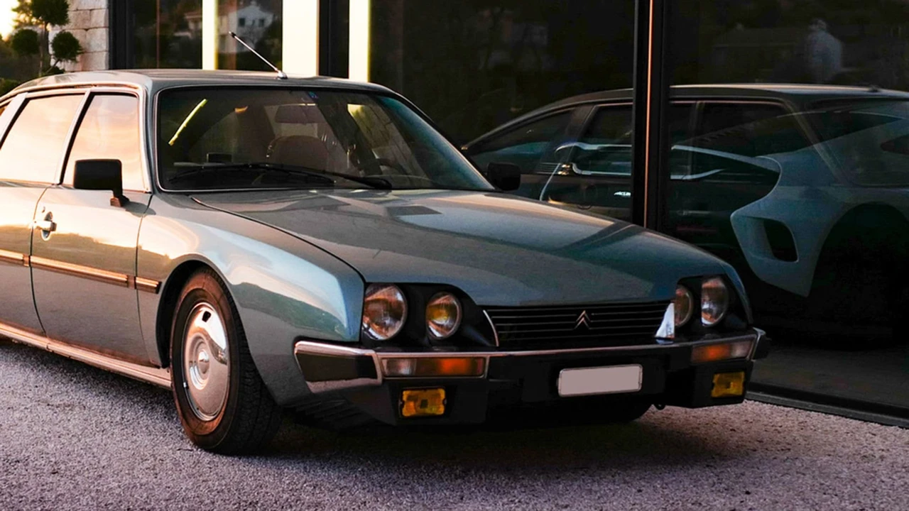 1981 Citroen CX - Image 6 of 31