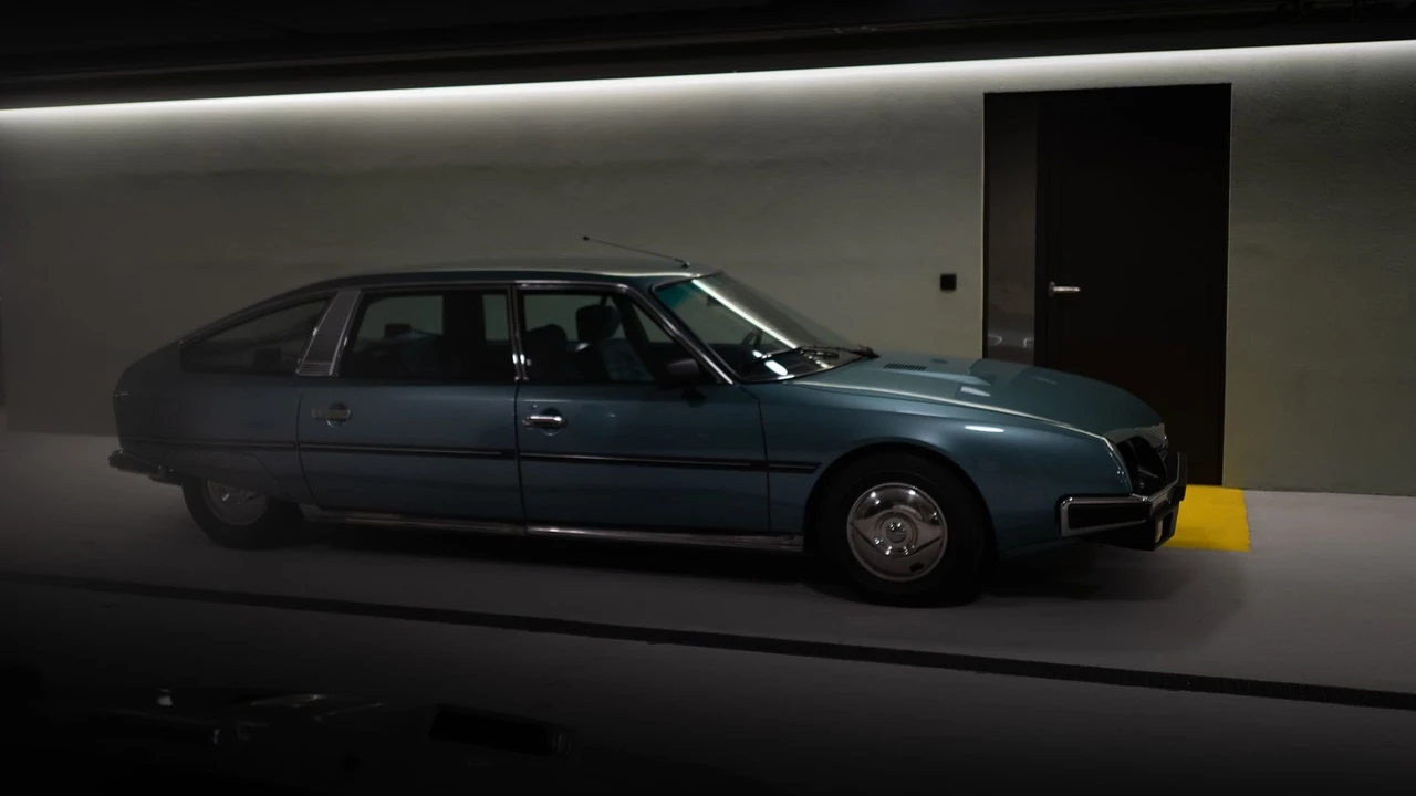 1981 Citroen CX - Image 15 of 31