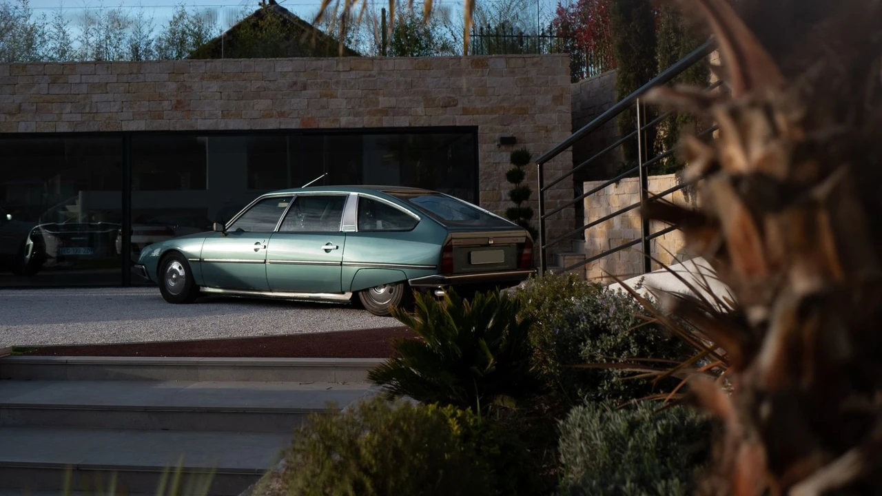 1981 Citroen CX - Image 3 of 31