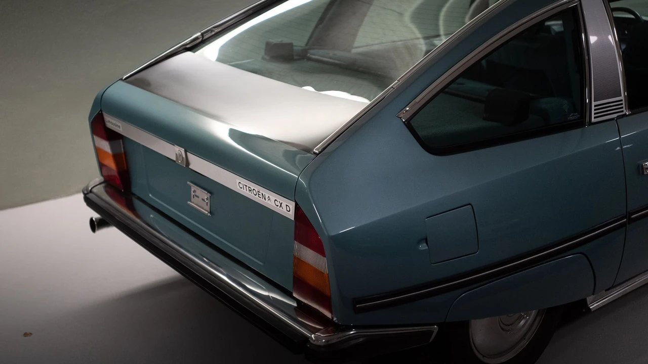 1981 Citroen CX - Image 20 of 31