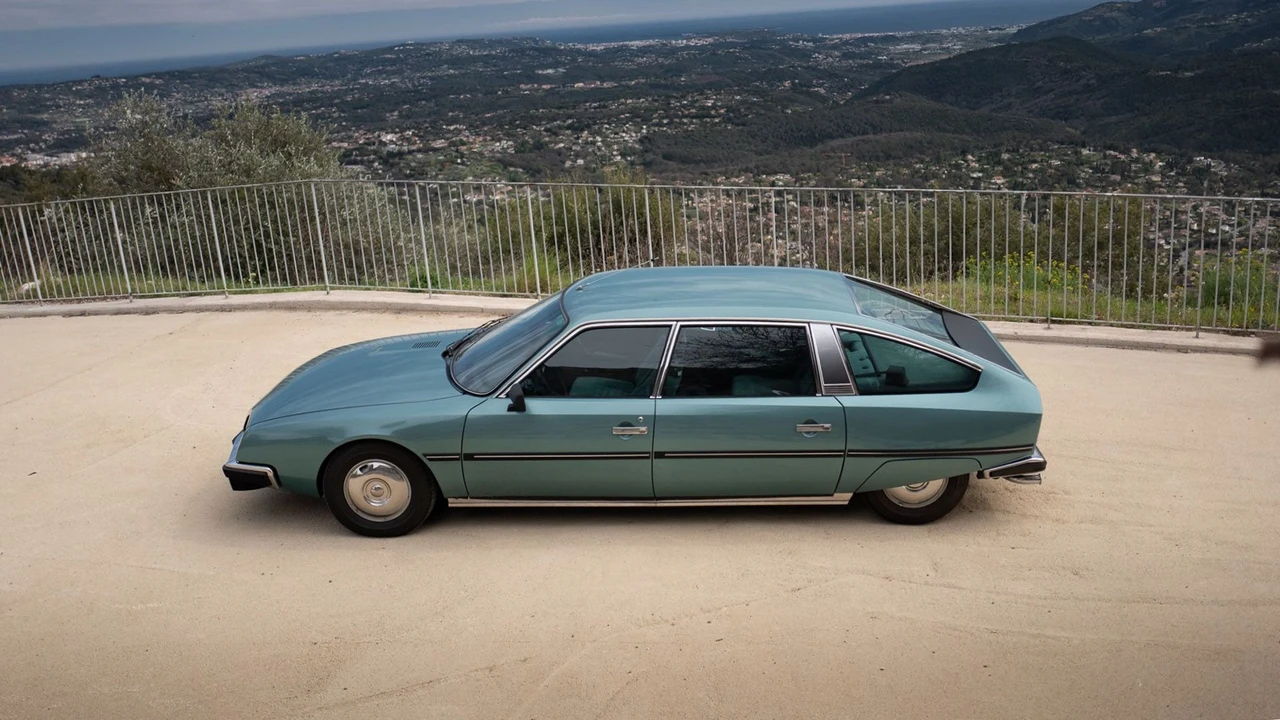 1981 Citroen CX - Image 2 of 31