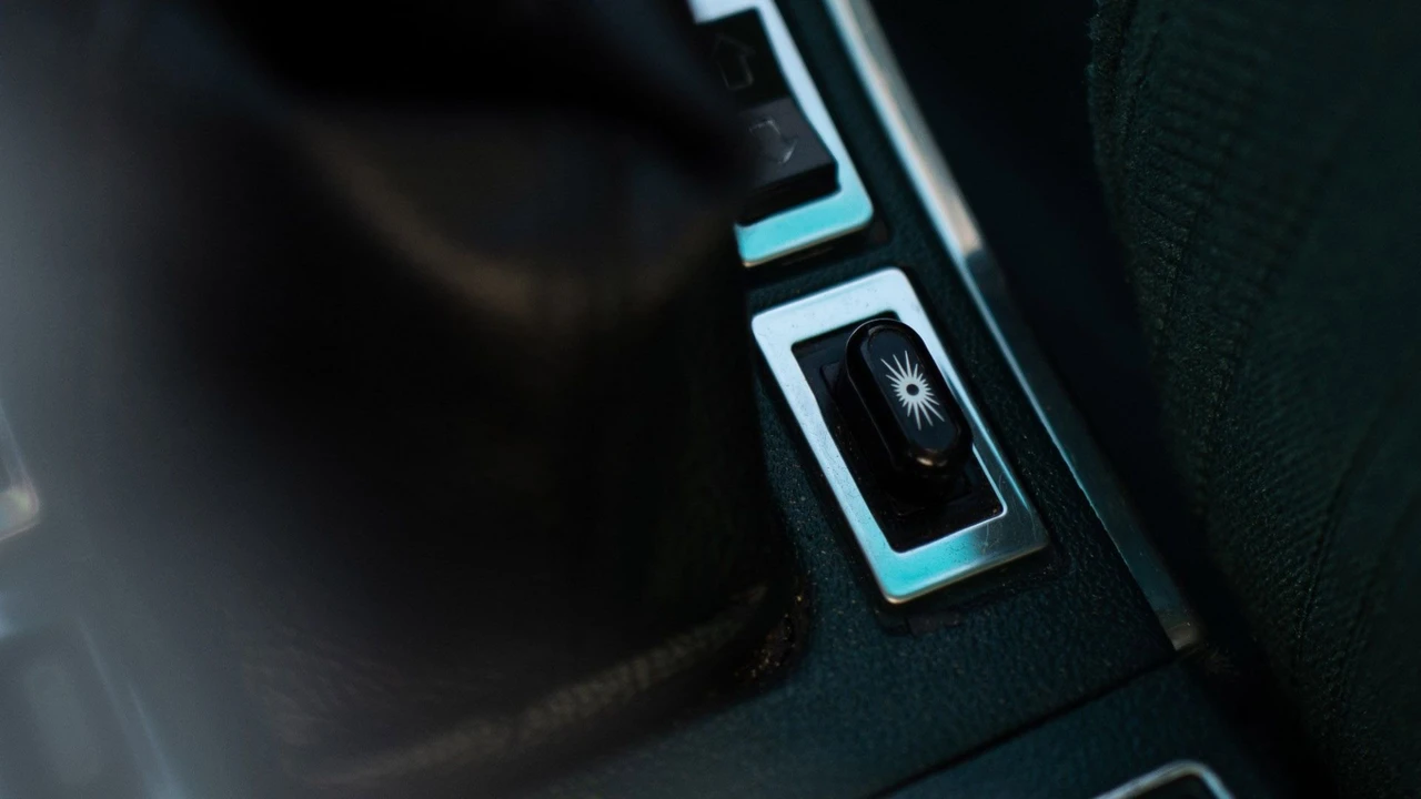 1981 Citroen CX - Image 12 of 31