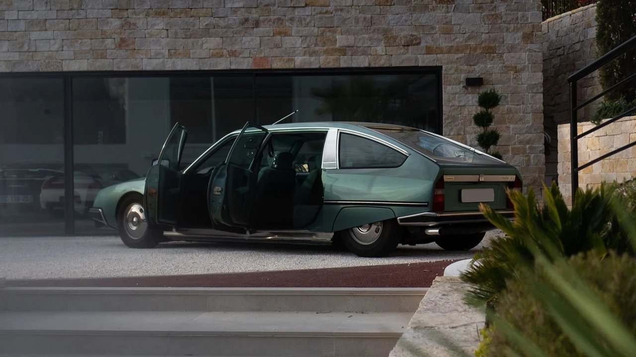 1981 Citroen CX - Image 4 of 31