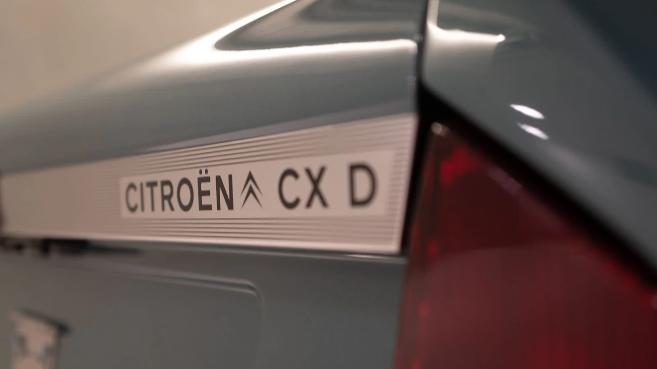 1981 Citroen CX - Image 30 of 31